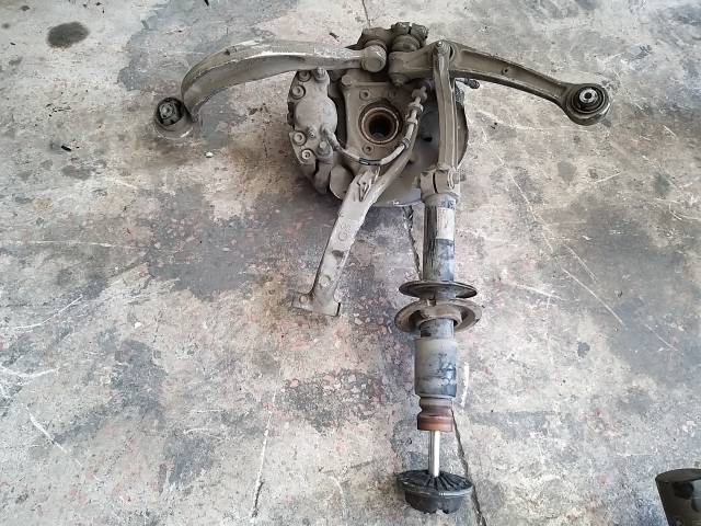 AUDİ A4-A5 ÇIKMA ORJİNAL SOL TAŞIYICI SET 2012-2014